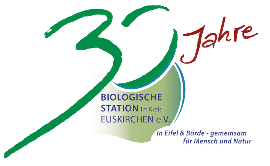 30 Jahre Biologische Station im Kreis Euskirchen e.V.